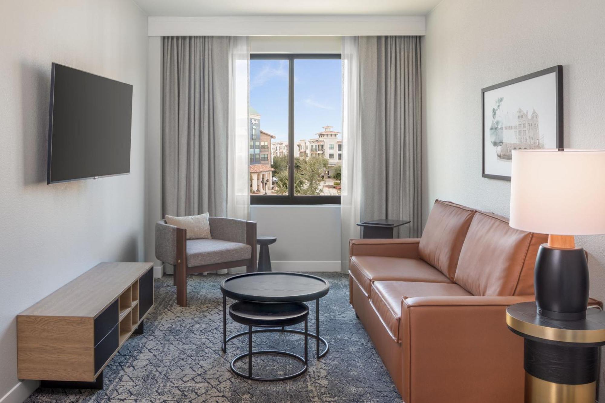 Sheraton Hotel Stonebriar Колони Экстерьер фото