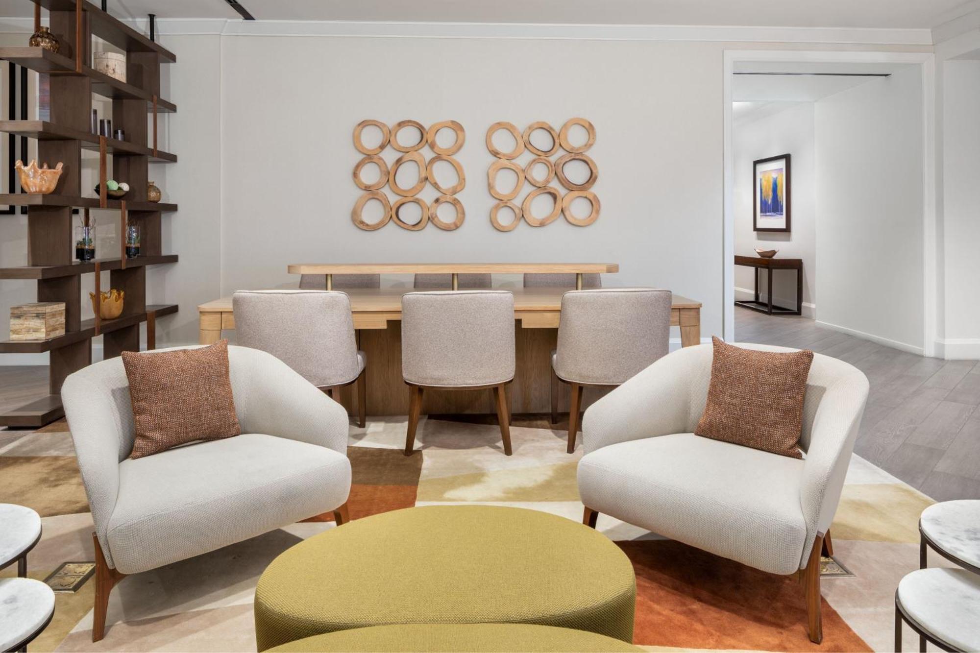 Sheraton Hotel Stonebriar Колони Экстерьер фото