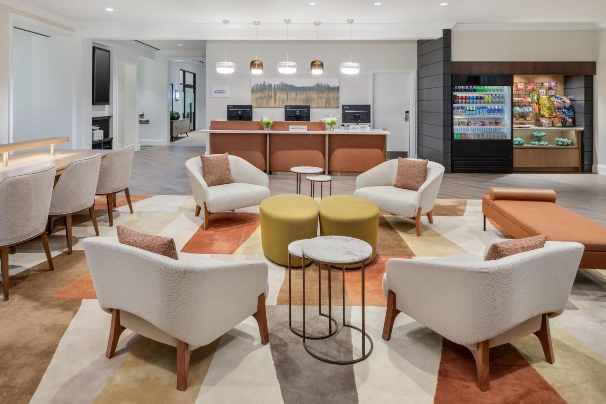 Sheraton Hotel Stonebriar Колони Экстерьер фото