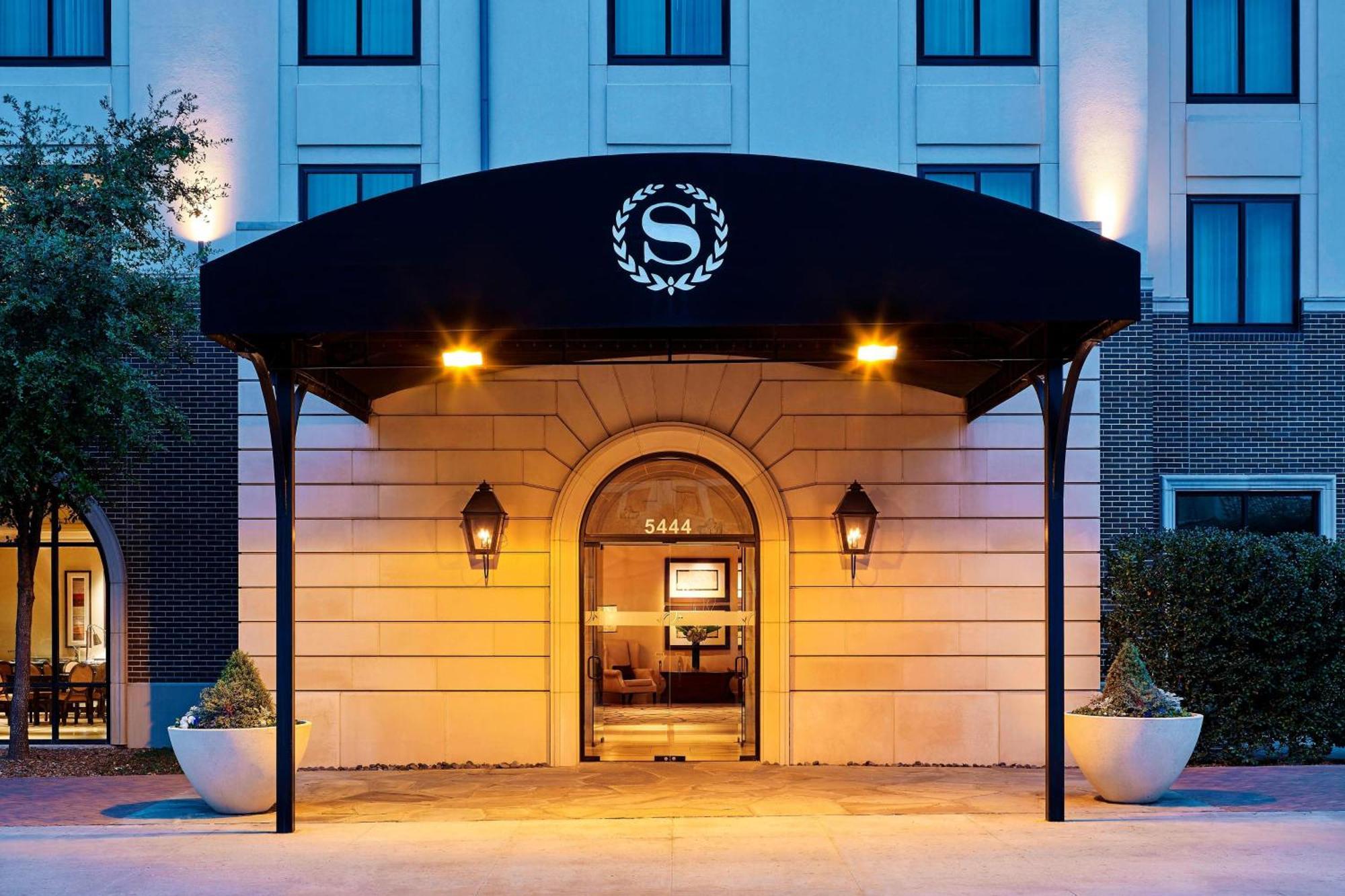 Sheraton Hotel Stonebriar Колони Экстерьер фото