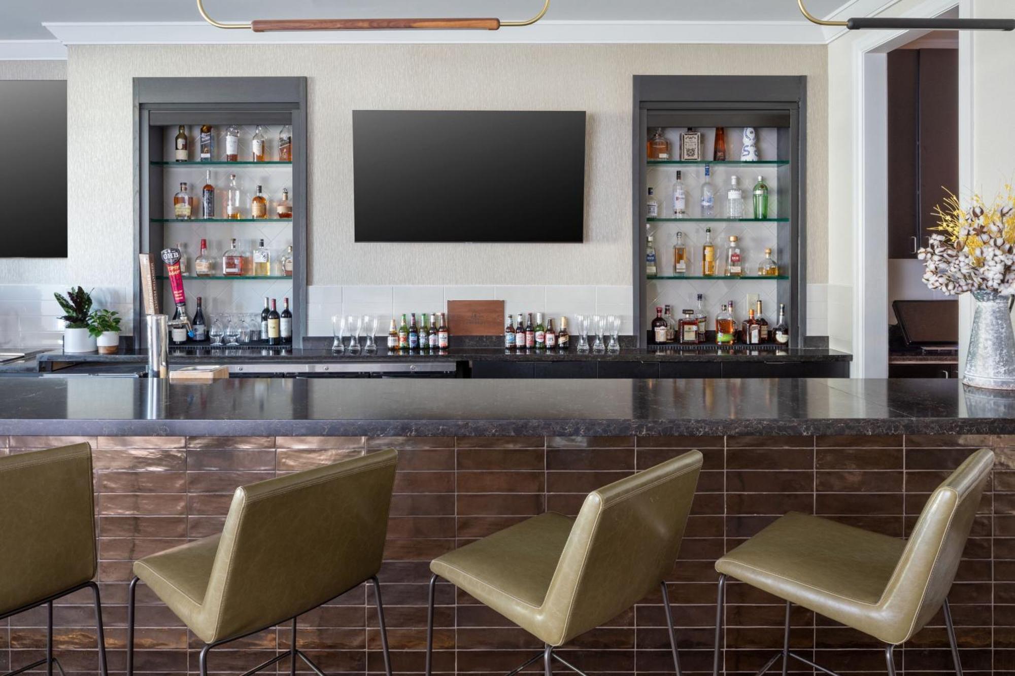Sheraton Hotel Stonebriar Колони Экстерьер фото