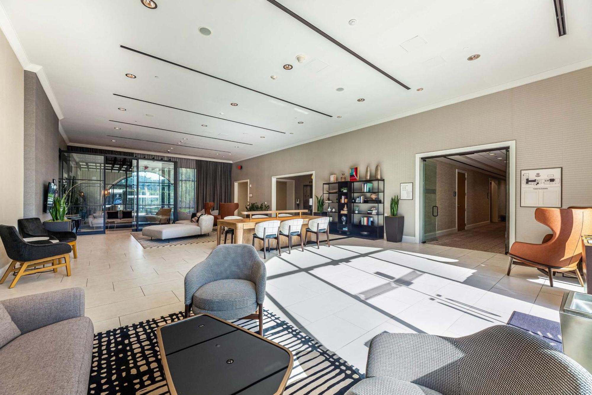 Sheraton Hotel Stonebriar Колони Экстерьер фото