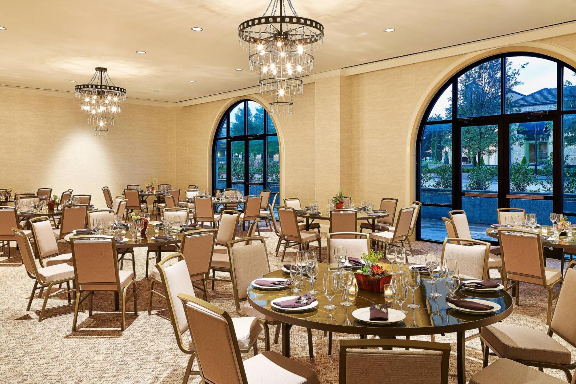 Sheraton Hotel Stonebriar Колони Экстерьер фото