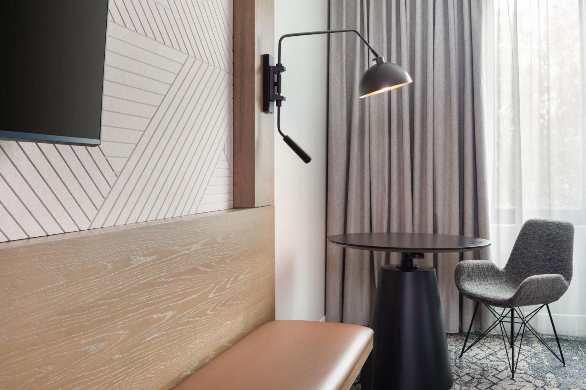 Sheraton Hotel Stonebriar Колони Экстерьер фото