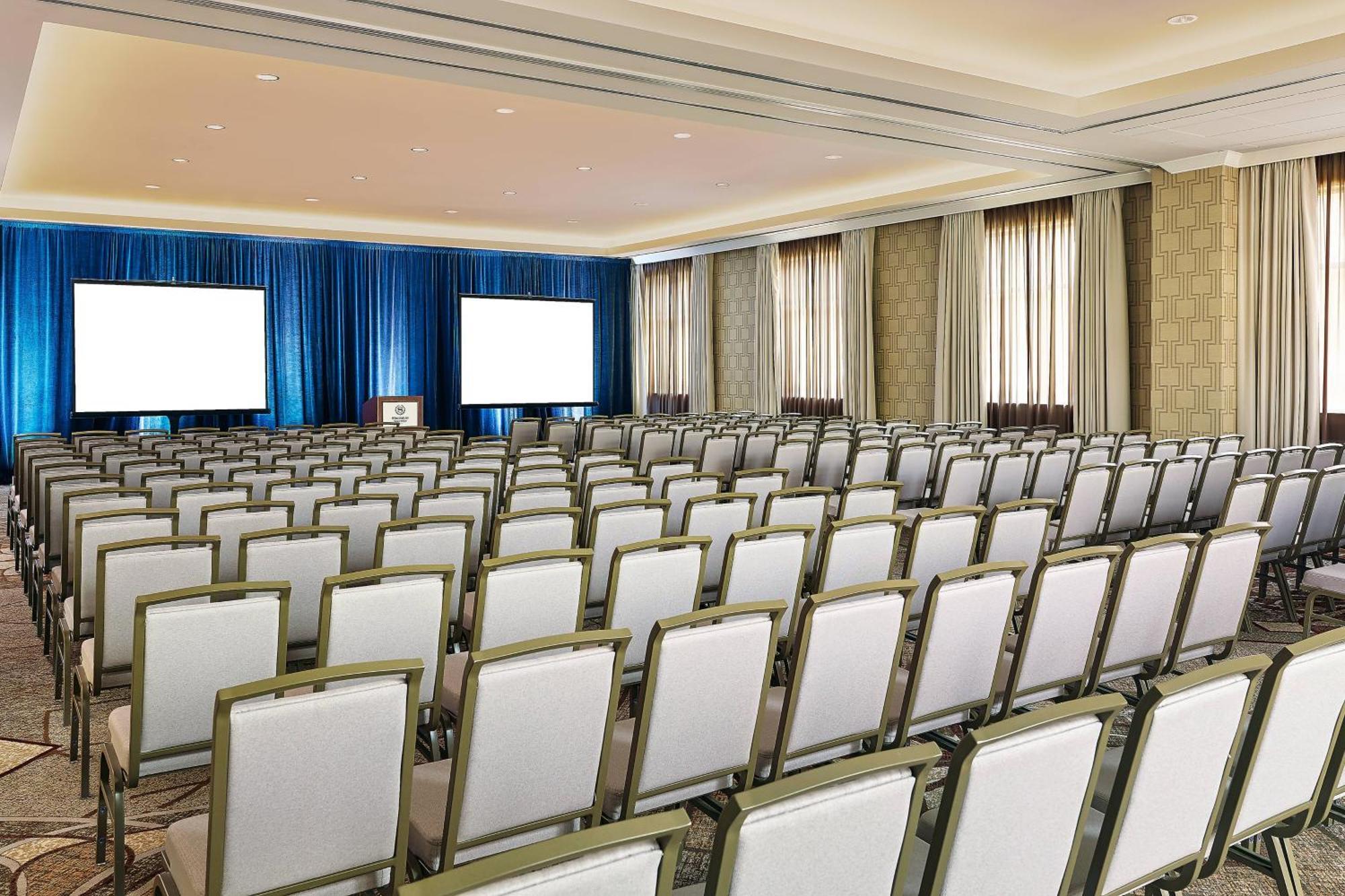 Sheraton Hotel Stonebriar Колони Экстерьер фото