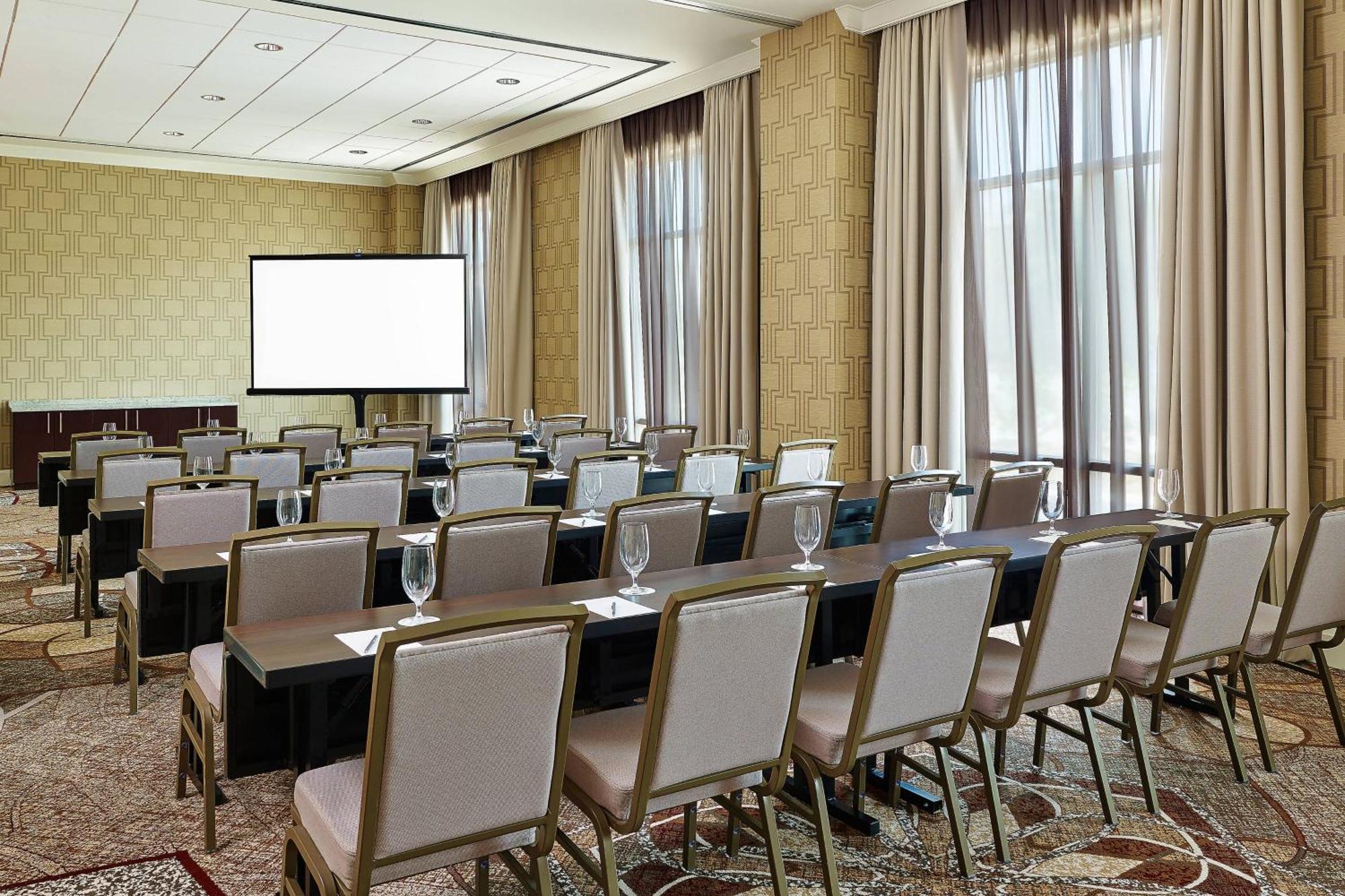 Sheraton Hotel Stonebriar Колони Экстерьер фото