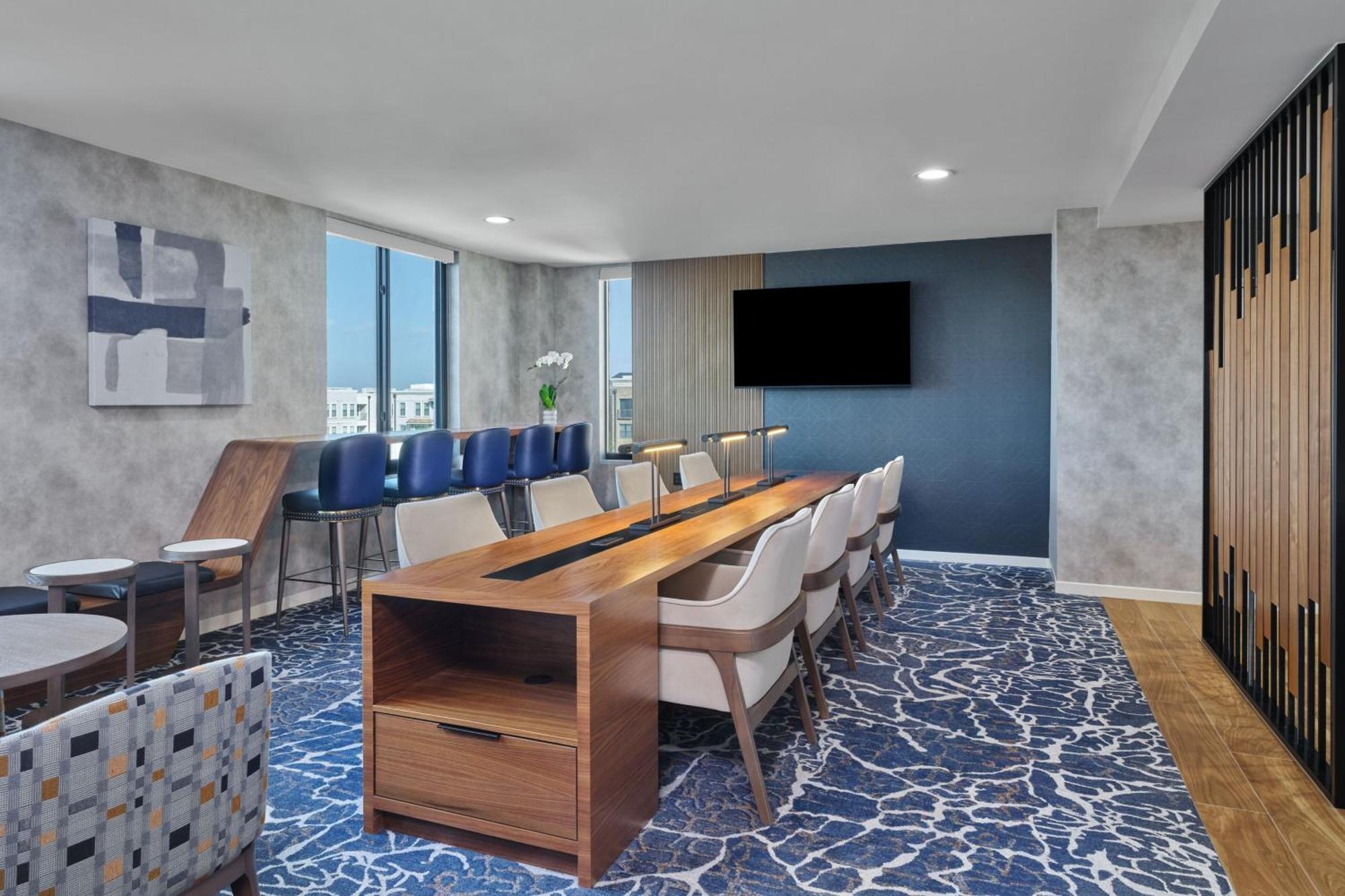 Sheraton Hotel Stonebriar Колони Экстерьер фото