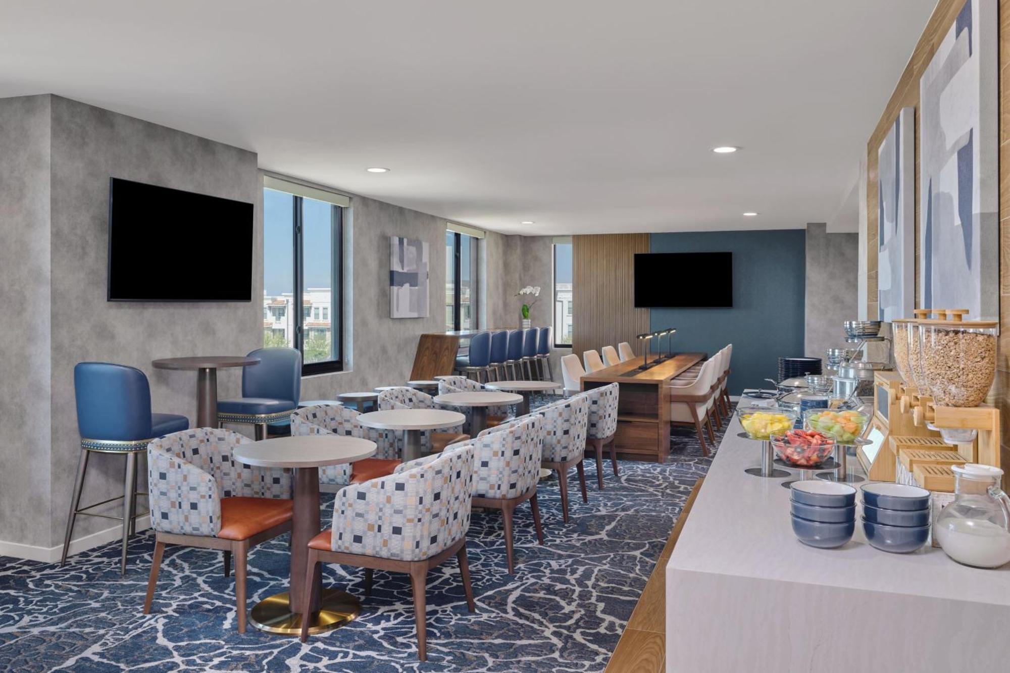 Sheraton Hotel Stonebriar Колони Экстерьер фото