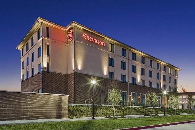 Sheraton Hotel Stonebriar Колони Экстерьер фото